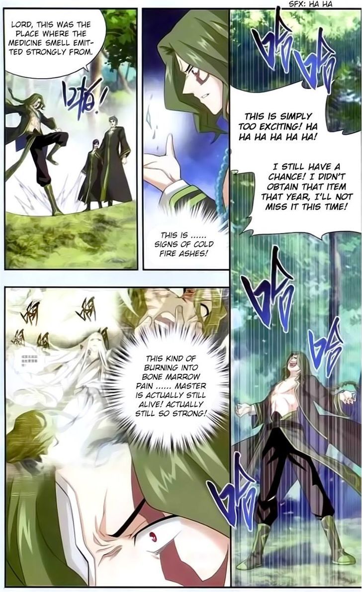 Doupo Cangqiong Chapter 144 page 5 - Chapter 144