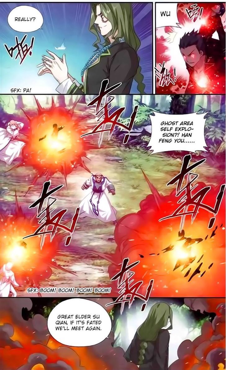 Doupo Cangqiong Chapter 144 page 8 - Chapter 144