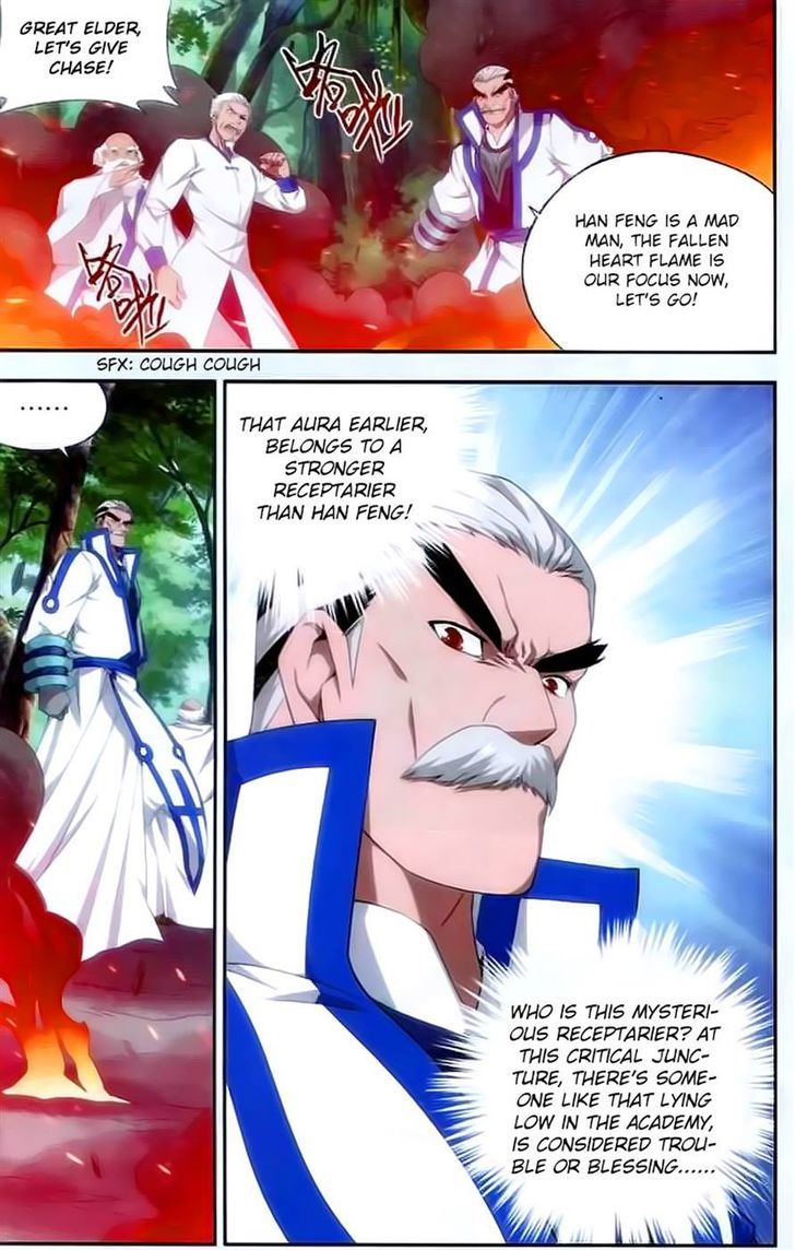 Doupo Cangqiong Chapter 144 page 9 - Chapter 144