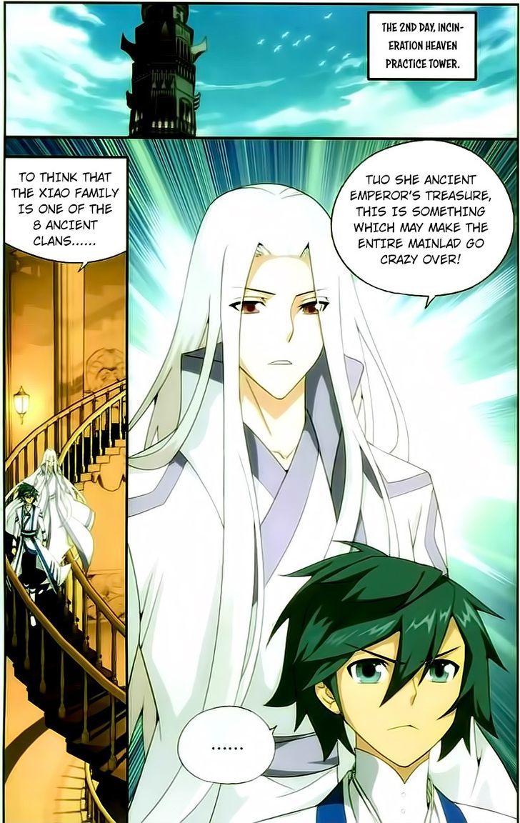 Doupo Cangqiong Chapter 145.2 page 20 - Chapter 145 v2 : Strengthend Resolve
