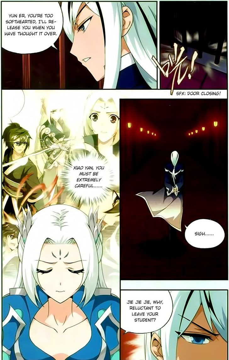 Doupo Cangqiong Chapter 145.2 page 4 - Chapter 145 v2 : Strengthend Resolve