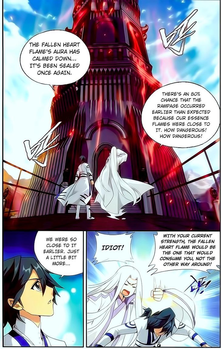 Doupo Cangqiong Chapter 146 page 10 - Chapter 146 : Flame Rampage