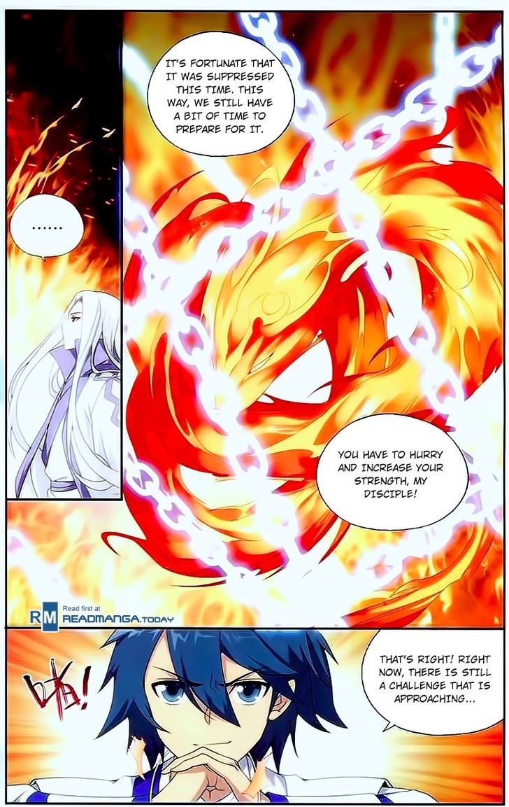 Doupo Cangqiong Chapter 146 page 11 - Chapter 146 : Flame Rampage