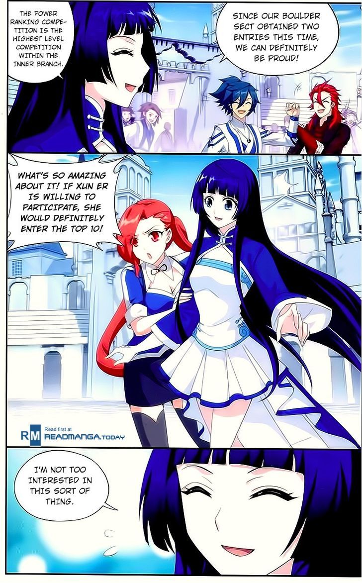 Doupo Cangqiong Chapter 146 page 14 - Chapter 146 : Flame Rampage