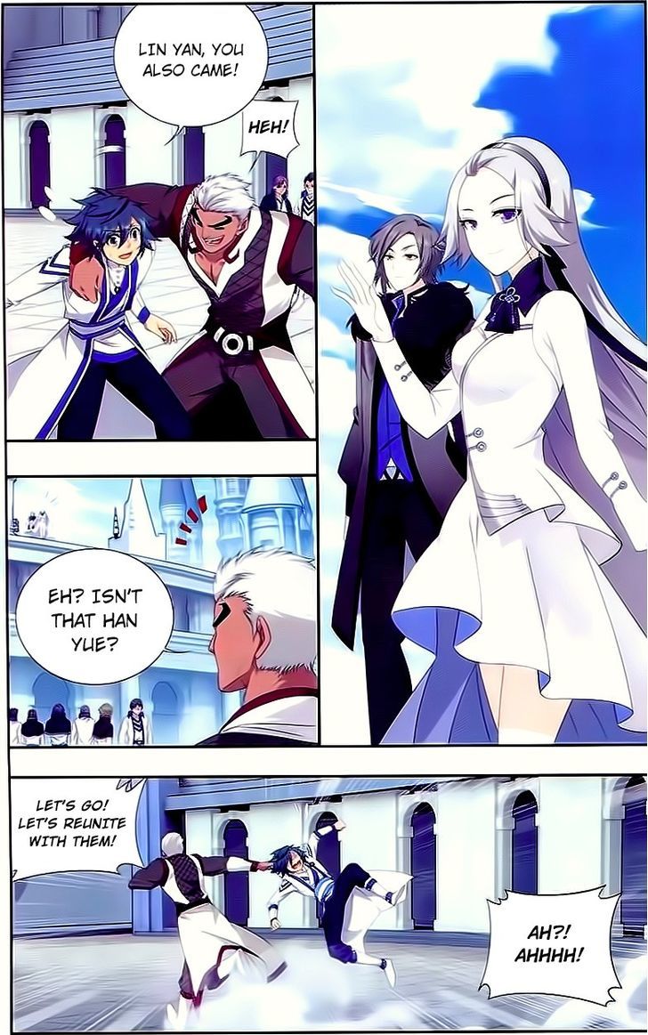 Doupo Cangqiong Chapter 146 page 16 - Chapter 146 : Flame Rampage