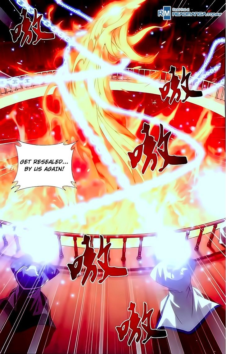 Doupo Cangqiong Chapter 146 page 9 - Chapter 146 : Flame Rampage