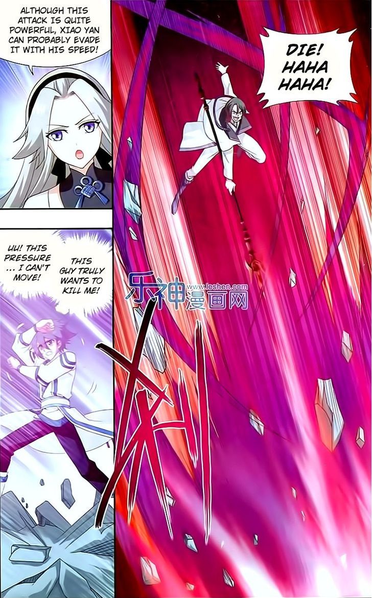 Doupo Cangqiong Chapter 147 page 11 - Chapter 147 : Power Ranking's Begins