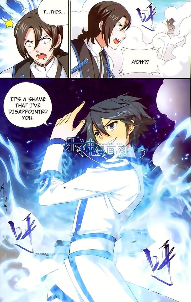 Doupo Cangqiong Chapter 147 page 13 - Chapter 147 : Power Ranking's Begins