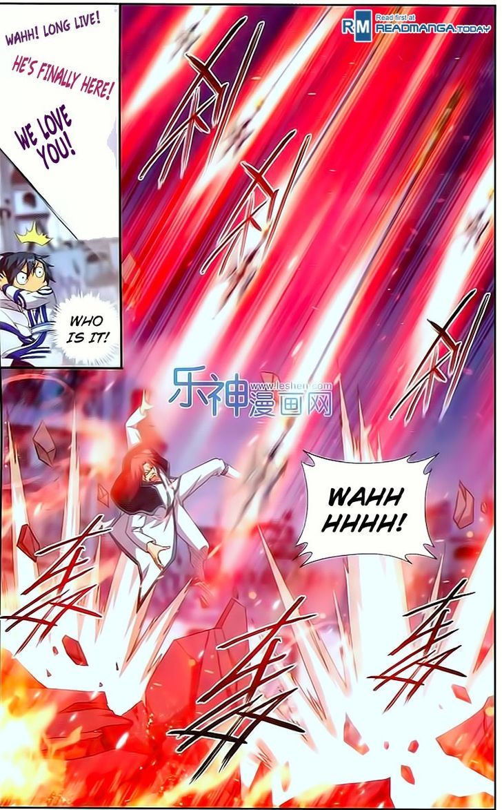 Doupo Cangqiong Chapter 147 page 20 - Chapter 147 : Power Ranking's Begins