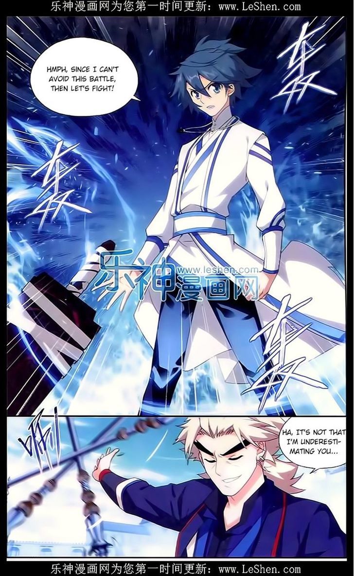 Doupo Cangqiong Chapter 148 page 10 - Chapter 148