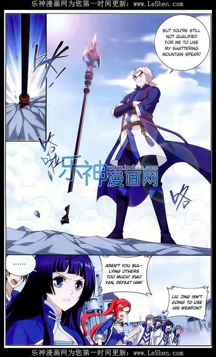 Doupo Cangqiong Chapter 148 page 11 - Chapter 148