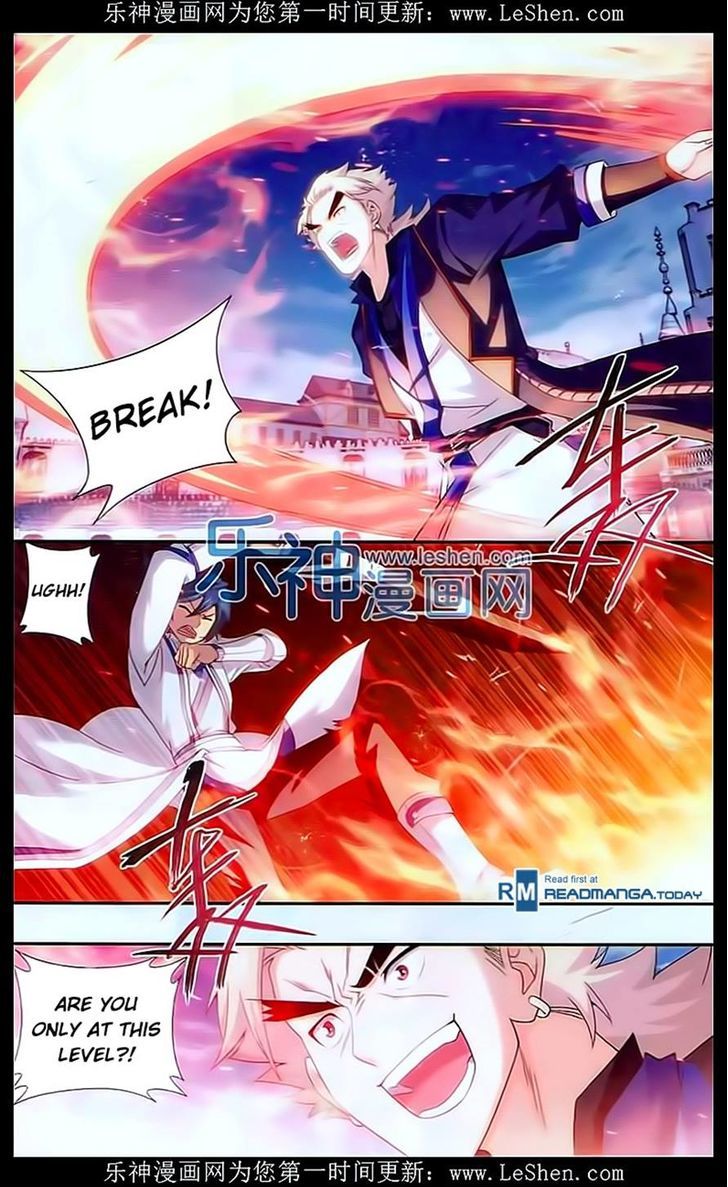 Doupo Cangqiong Chapter 148 page 14 - Chapter 148