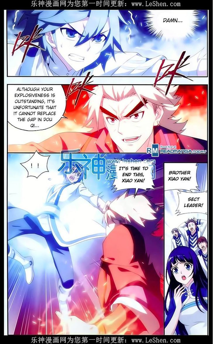 Doupo Cangqiong Chapter 148 page 18 - Chapter 148