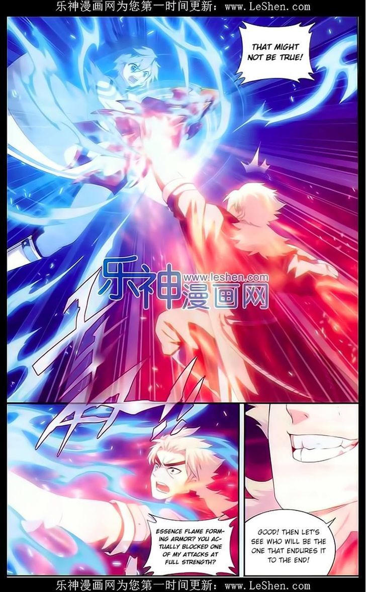 Doupo Cangqiong Chapter 148 page 19 - Chapter 148