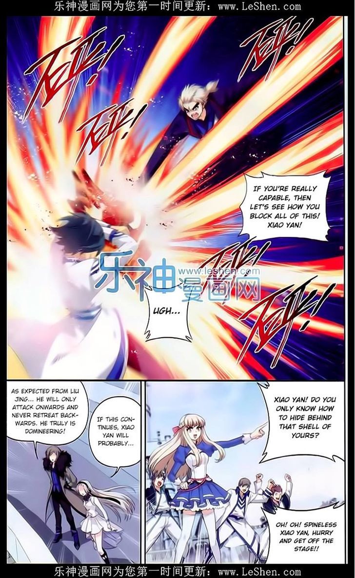 Doupo Cangqiong Chapter 148 page 20 - Chapter 148