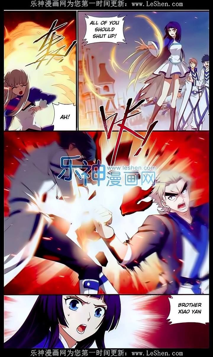 Doupo Cangqiong Chapter 148 page 21 - Chapter 148