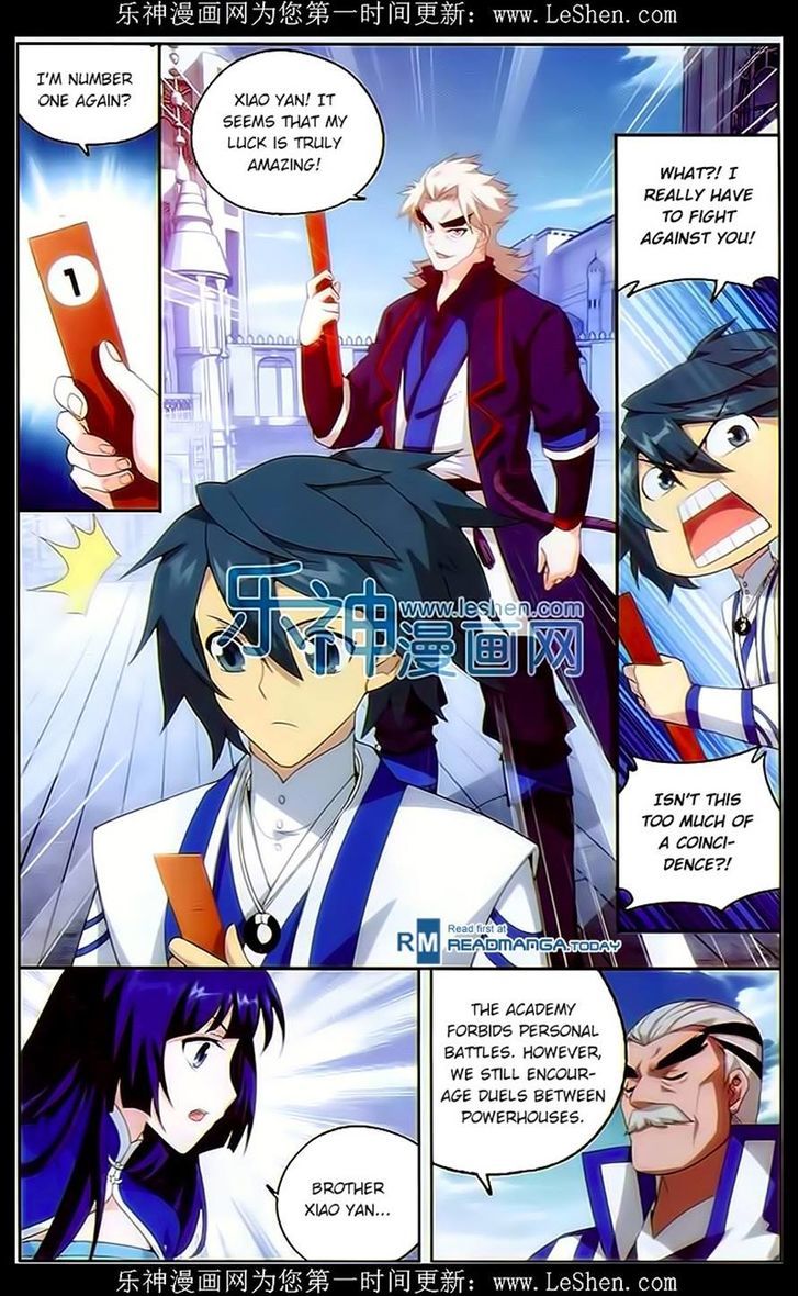 Doupo Cangqiong Chapter 148 page 8 - Chapter 148