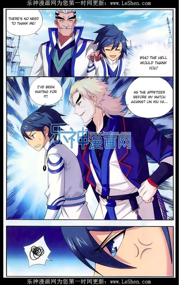 Doupo Cangqiong Chapter 148 page 9 - Chapter 148