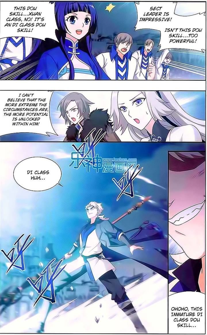 Doupo Cangqiong Chapter 149 page 10 - Chapter 149