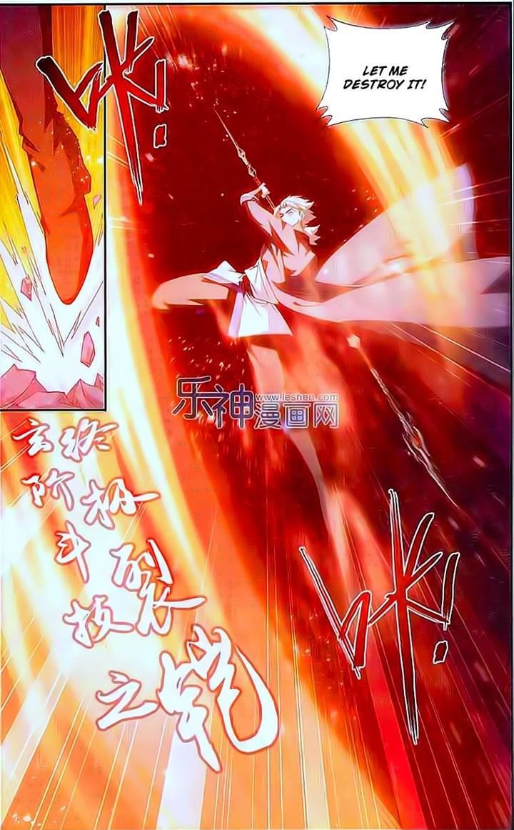 Doupo Cangqiong Chapter 149 page 11 - Chapter 149