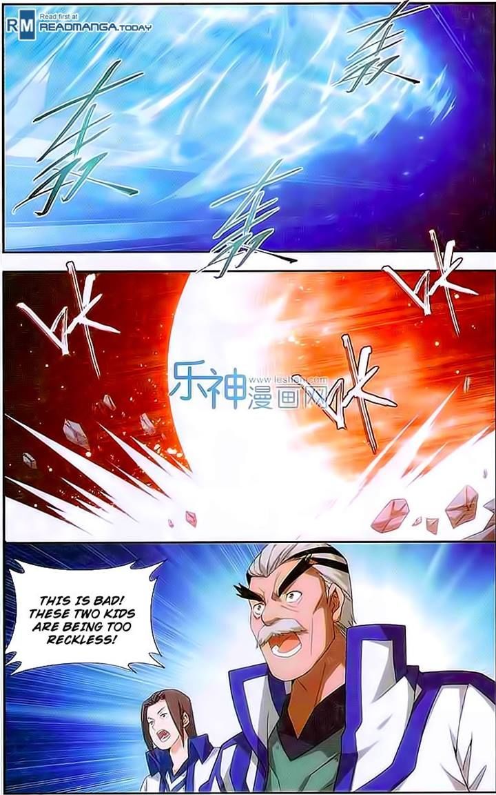 Doupo Cangqiong Chapter 149 page 12 - Chapter 149