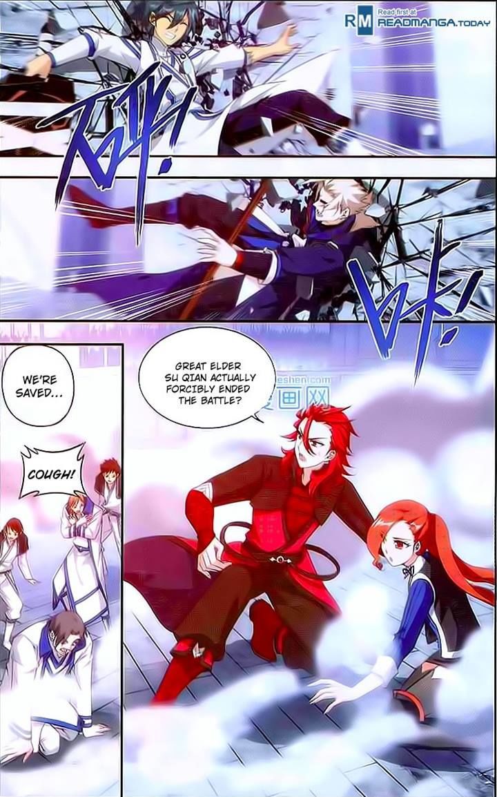 Doupo Cangqiong Chapter 149 page 16 - Chapter 149