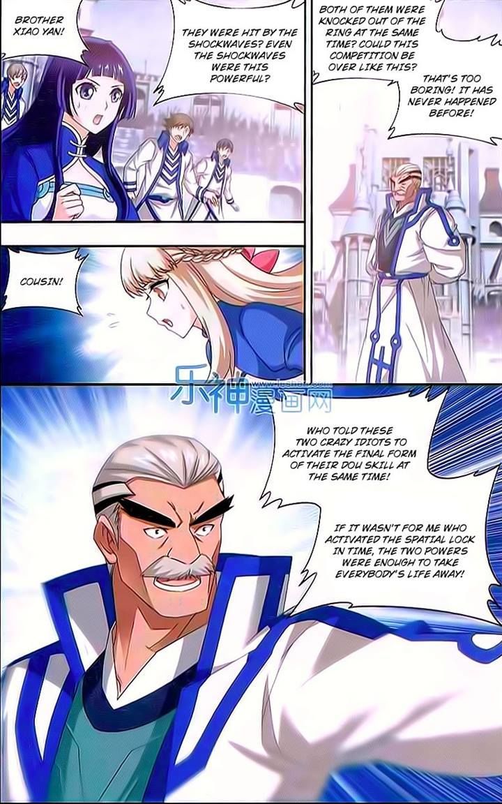 Doupo Cangqiong Chapter 149 page 17 - Chapter 149