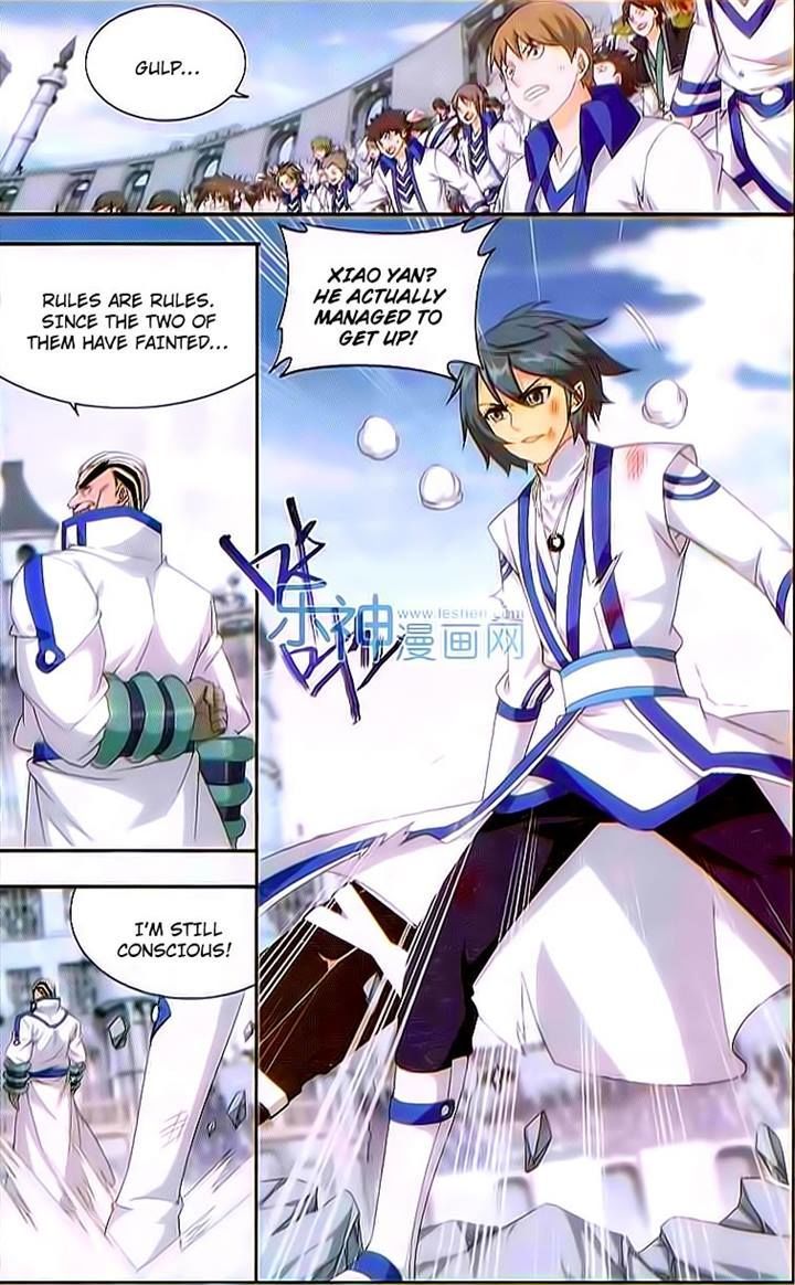 Doupo Cangqiong Chapter 149 page 18 - Chapter 149