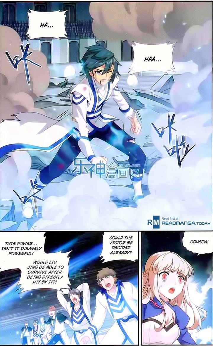 Doupo Cangqiong Chapter 149 page 4 - Chapter 149