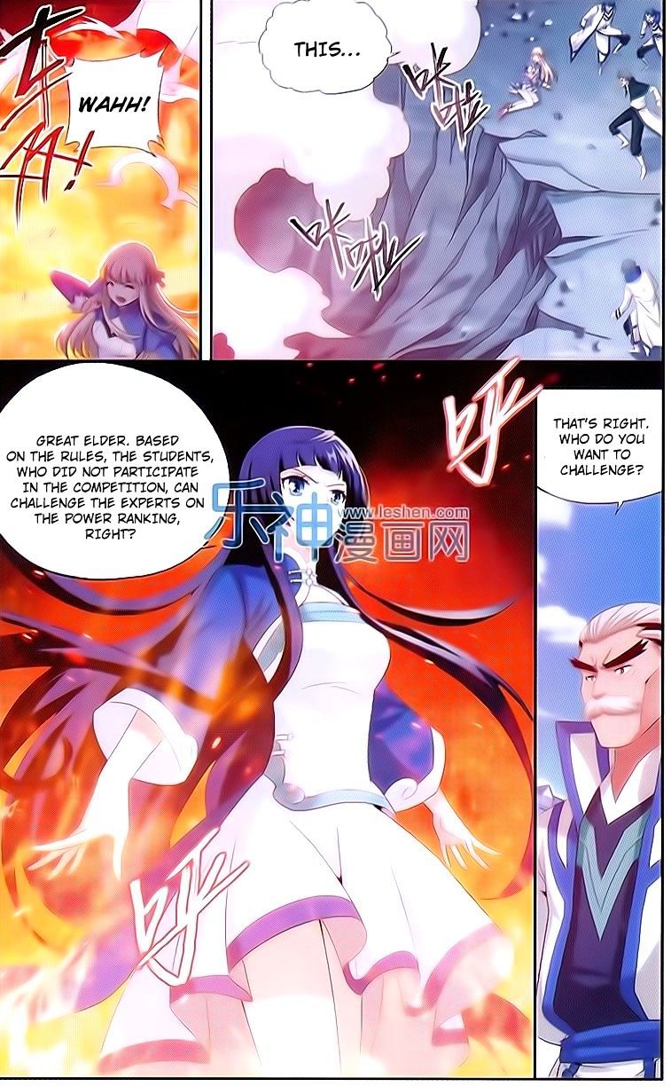 Doupo Cangqiong Chapter 150 page 13 - Chapter 150 : Goodess