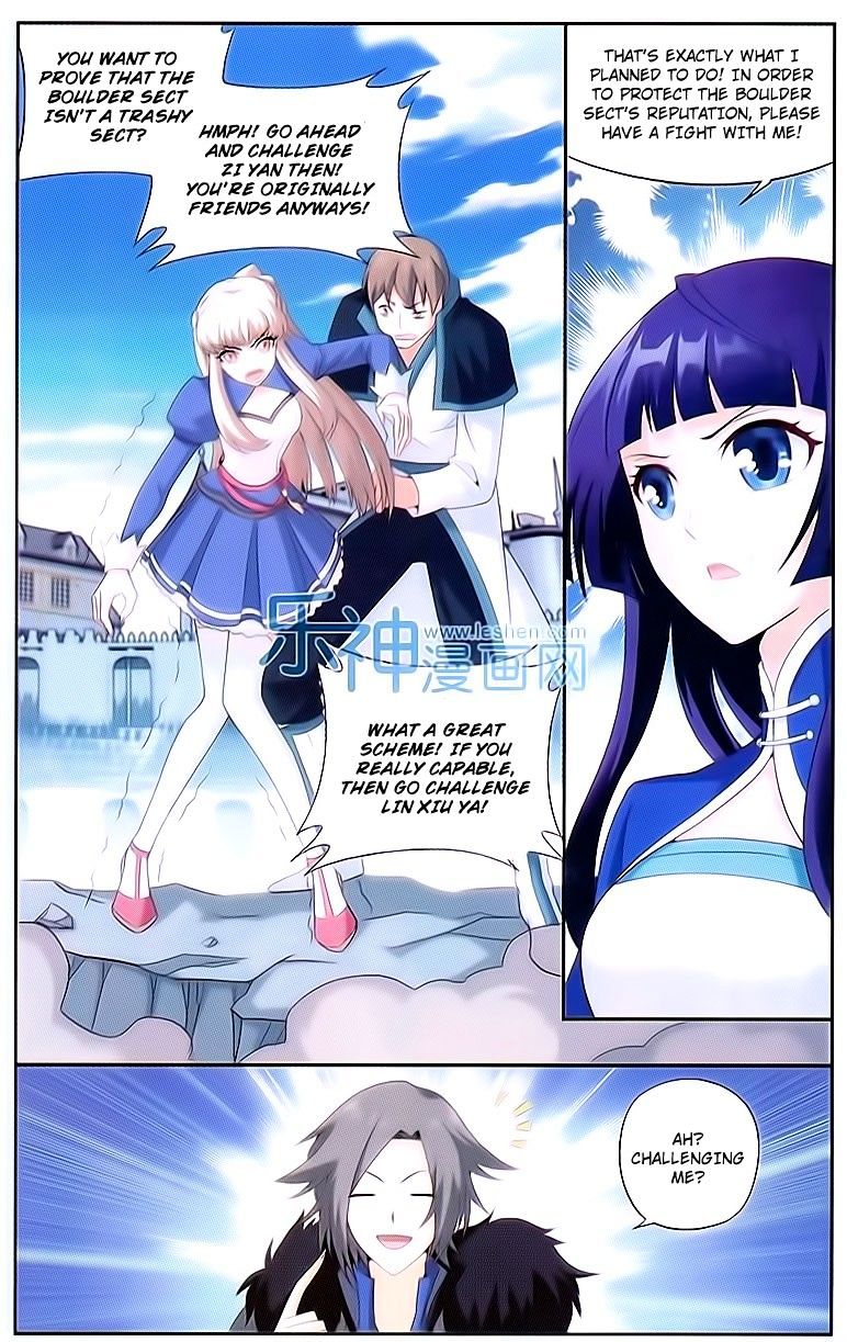 Doupo Cangqiong Chapter 150 page 14 - Chapter 150 : Goodess