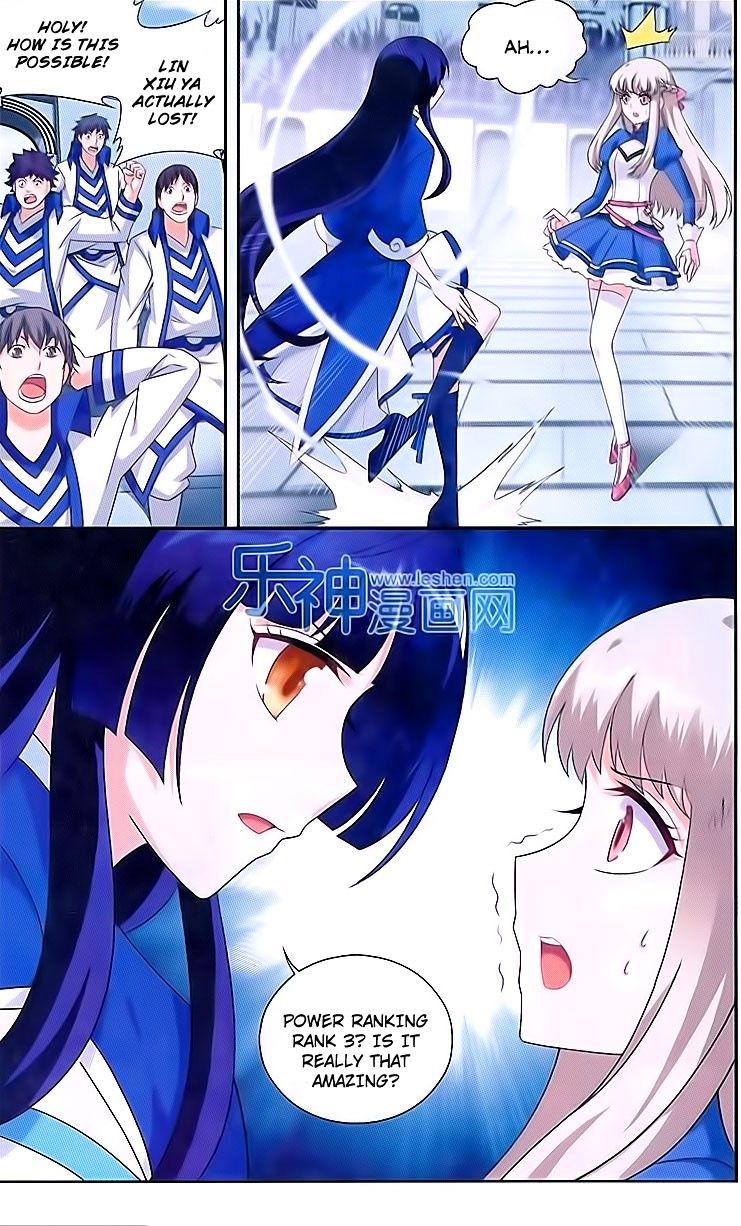 Doupo Cangqiong Chapter 150 page 22 - Chapter 150 : Goodess
