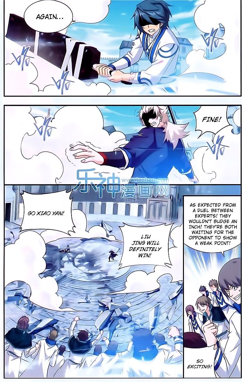 Doupo Cangqiong Chapter 150 page 3 - Chapter 150 : Goodess