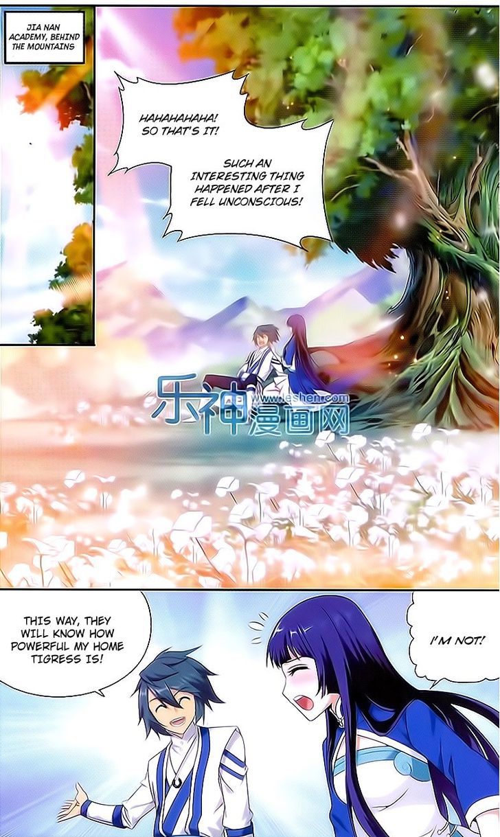Doupo Cangqiong Chapter 151 page 11 - Chapter 151 : Separation