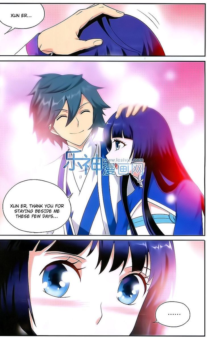 Doupo Cangqiong Chapter 151 page 12 - Chapter 151 : Separation