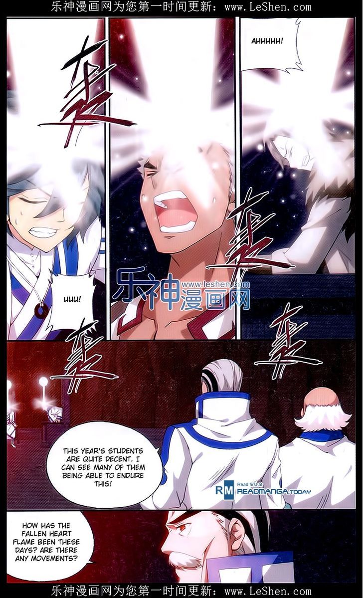 Doupo Cangqiong Chapter 152 page 20 - Chapter 152 : Essence Flame's Rebellion