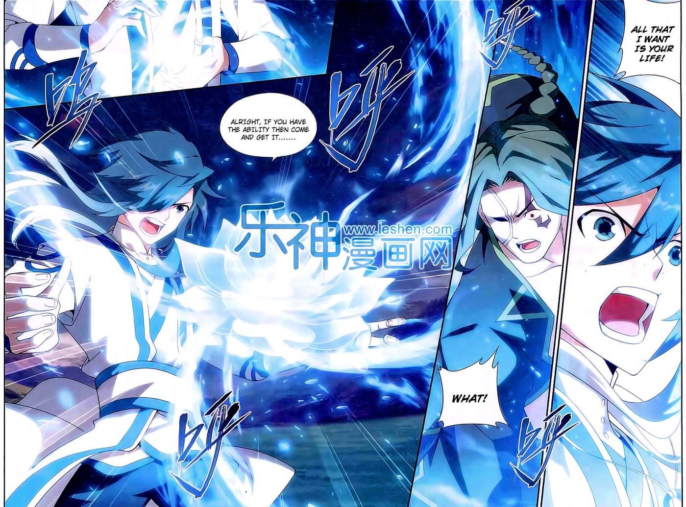 Doupo Cangqiong Chapter 154 page 10 - Chapter 154 : Betraying Gratitude, Forgetting Loyalty
