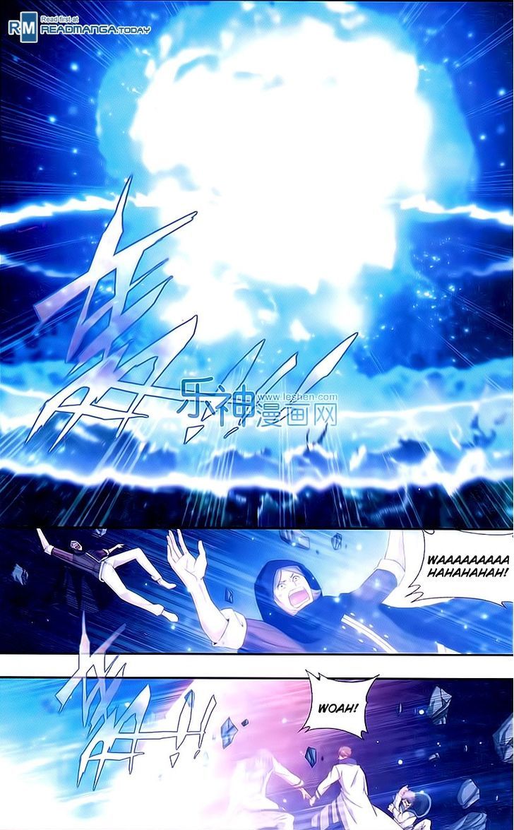 Doupo Cangqiong Chapter 154 page 12 - Chapter 154 : Betraying Gratitude, Forgetting Loyalty
