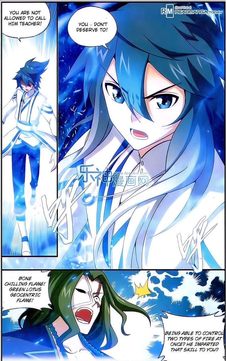 Doupo Cangqiong Chapter 154 page 4 - Chapter 154 : Betraying Gratitude, Forgetting Loyalty