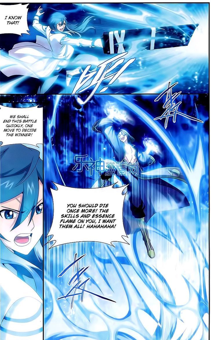 Doupo Cangqiong Chapter 154 page 9 - Chapter 154 : Betraying Gratitude, Forgetting Loyalty