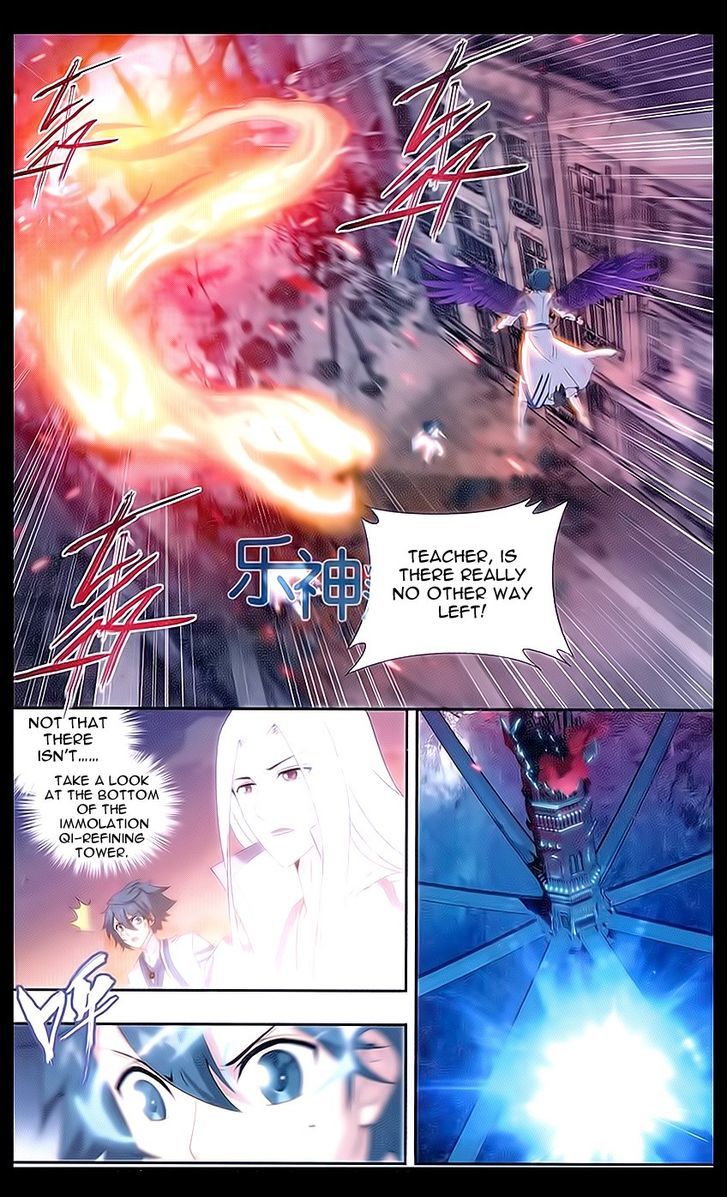 Doupo Cangqiong Chapter 155 page 10 - Chapter 155 : Sacrificing For Loyalty