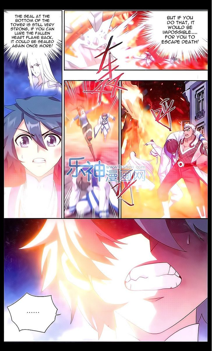 Doupo Cangqiong Chapter 155 page 11 - Chapter 155 : Sacrificing For Loyalty