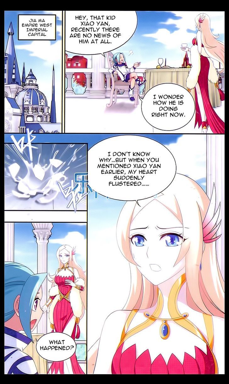 Doupo Cangqiong Chapter 155 page 17 - Chapter 155 : Sacrificing For Loyalty