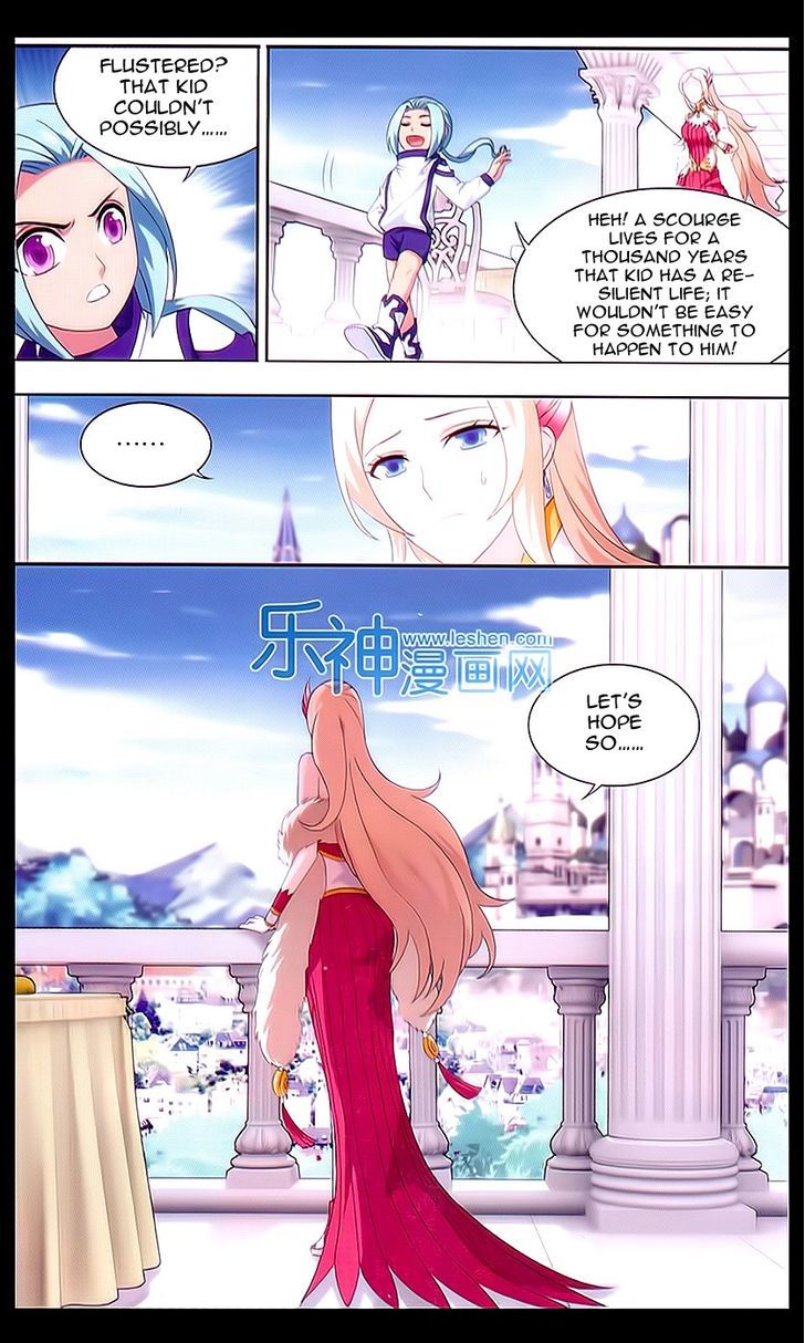 Doupo Cangqiong Chapter 155 page 18 - Chapter 155 : Sacrificing For Loyalty