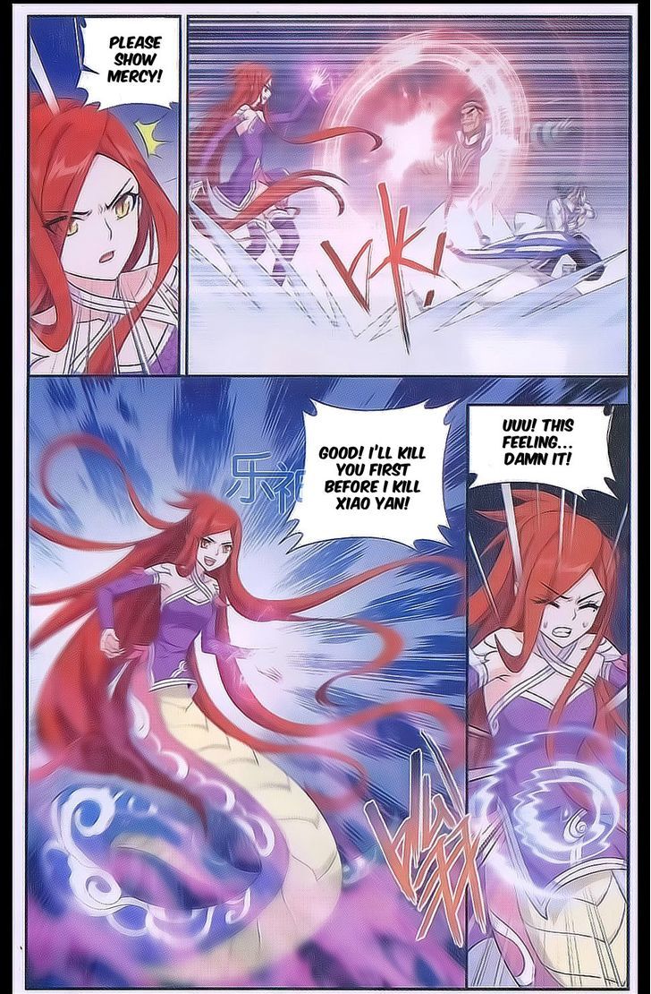 Doupo Cangqiong Chapter 161 page 5 - Chapter 161 : Pinnacle of a Dou King