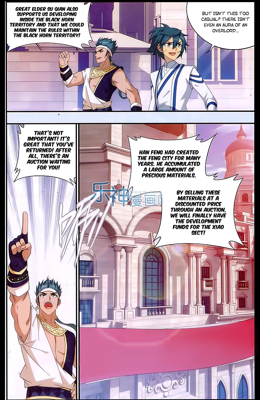 Doupo Cangqiong Chapter 162 page 11 - Chapter 162 : Xiao Sect's Auction