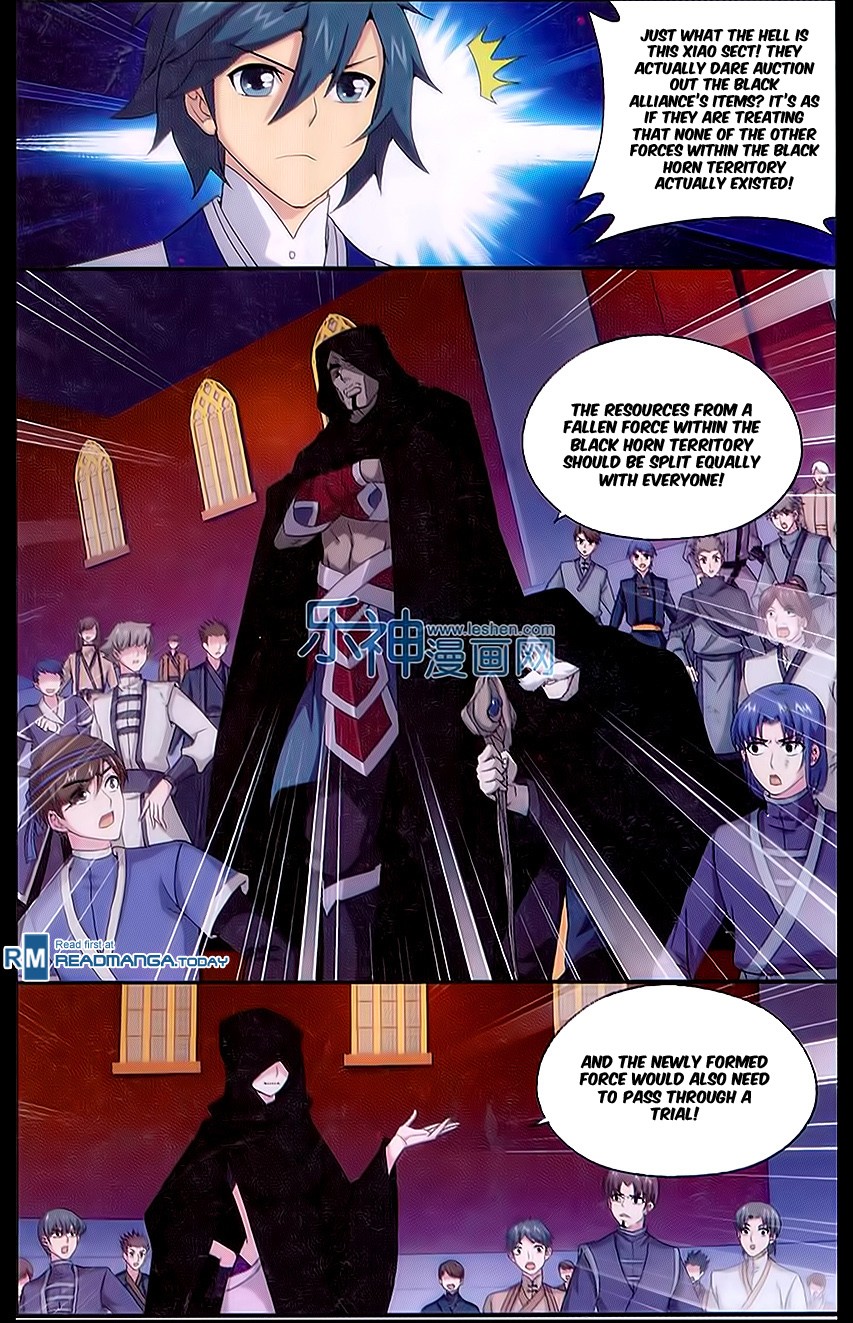 Doupo Cangqiong Chapter 162 page 13 - Chapter 162 : Xiao Sect's Auction