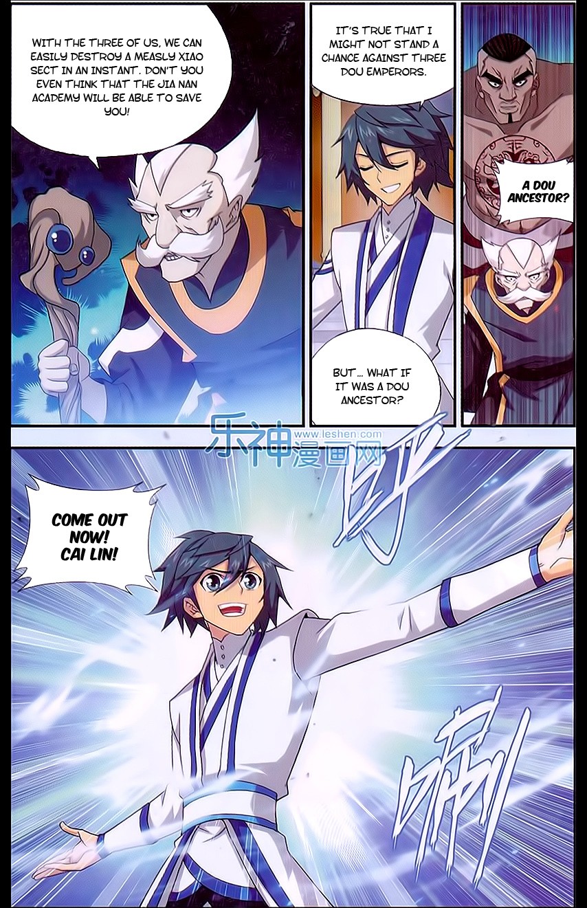 Doupo Cangqiong Chapter 162 page 16 - Chapter 162 : Xiao Sect's Auction