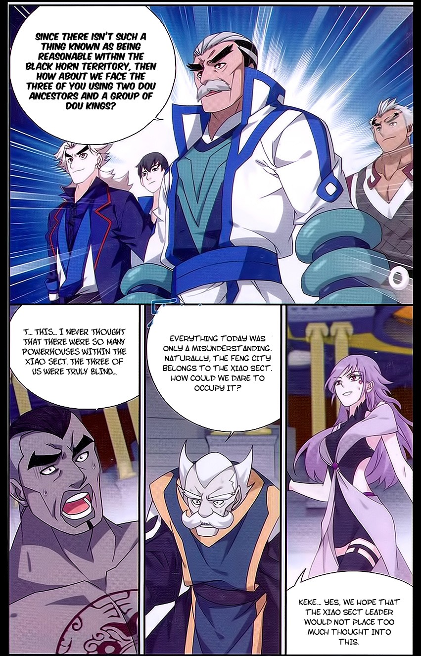 Doupo Cangqiong Chapter 162 page 20 - Chapter 162 : Xiao Sect's Auction
