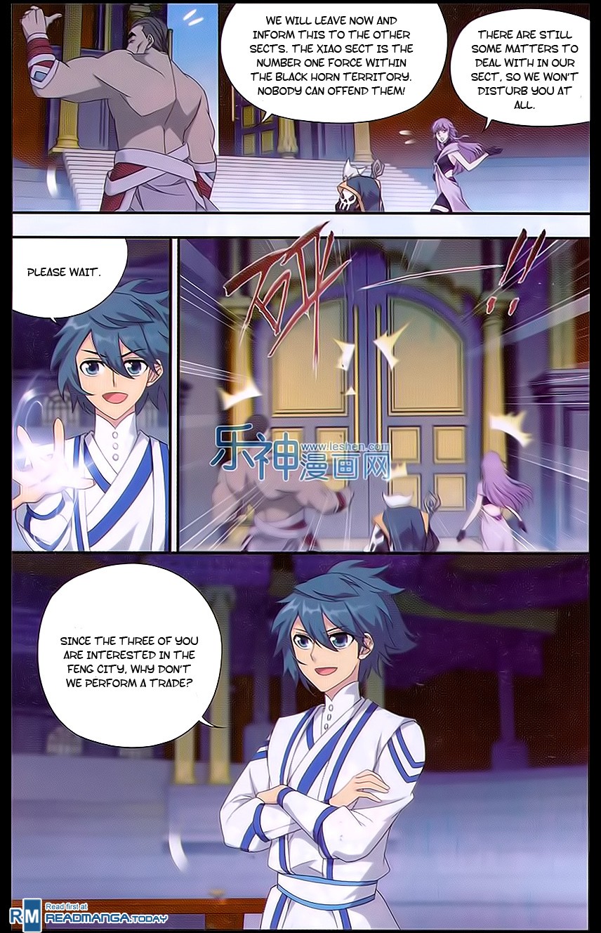 Doupo Cangqiong Chapter 162 page 21 - Chapter 162 : Xiao Sect's Auction